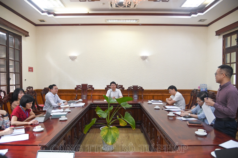 Hướng đến tính thực chất trong công tác phổ biến, giáo dục pháp luật