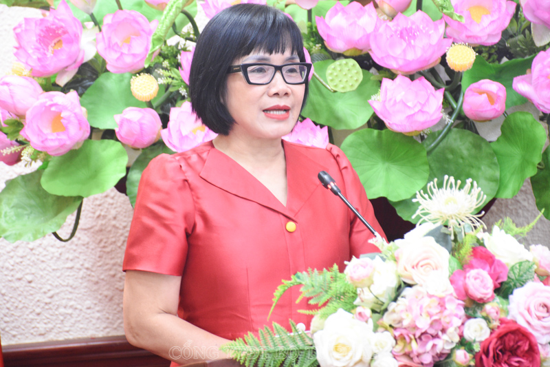 Đẩy nhanh tự chủ tài chính trong các Trường Cao đẳng Luật