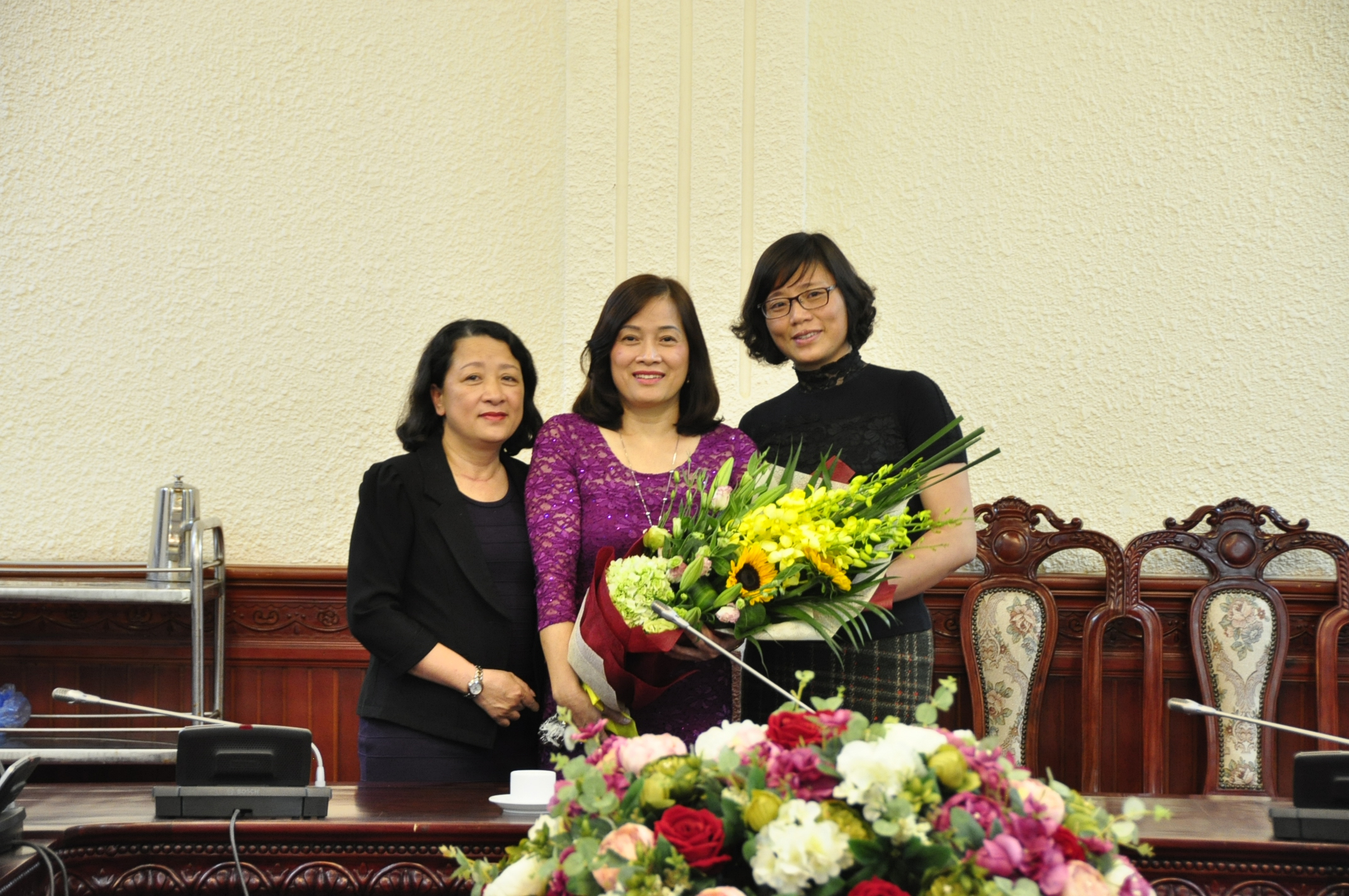 Sáng 15/11, Bộ Tư pháp đã tổ chức Lễ phát động Cuộc thi sáng tác biểu trưng của Ngành Tư phá