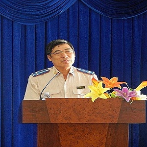 CỤC THI HÀNH ÁN DÂN SỰ TỈNH CÀ MAU TỔ CHỨC HỘI NGHỊ CÔNG CHỨC NĂM 2016