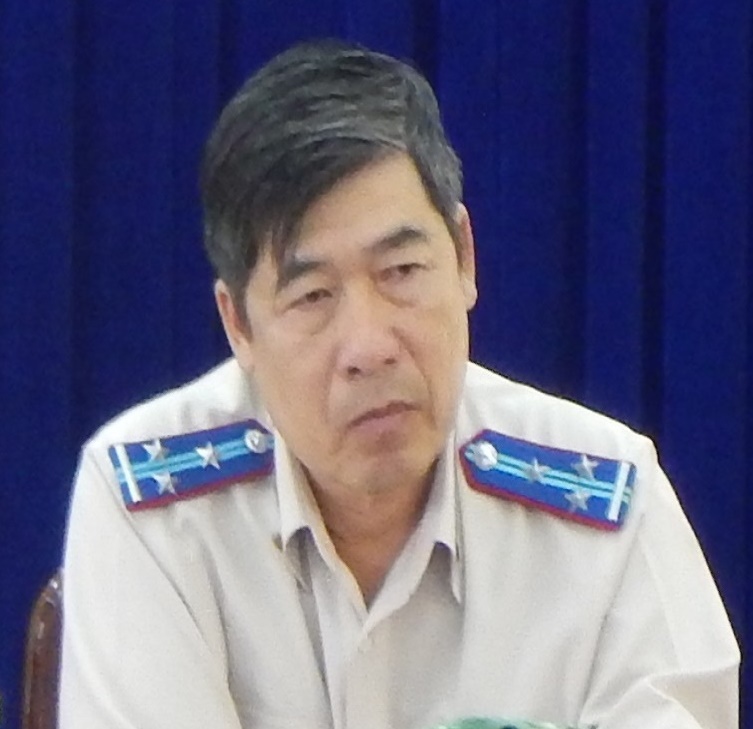 CỤC THI HÀNH ÁN DÂN SỰ TỈNH CÀ MAU TỔ CHỨC HỌP BÁO CÔNG TÁC QUÝ I NĂM 2017