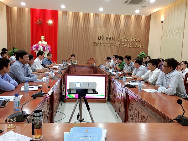 Khảo sát phục vụ sửa đổi, bổ sung Luật Nuôi con nuôi