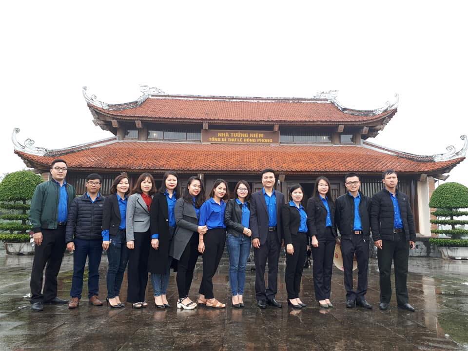 Đoàn viên Thanh niên Chi đoàn Cục Thi hành án dân sự tỉnh Nghệ An tổ chức các hoạt động Tháng thanh niên năm 2019, chào mừng 88 năm ngày thành lập Đoàn thanh niên Cộng sản Hồ Chí Minh (26/3/1931-26/3/2019)