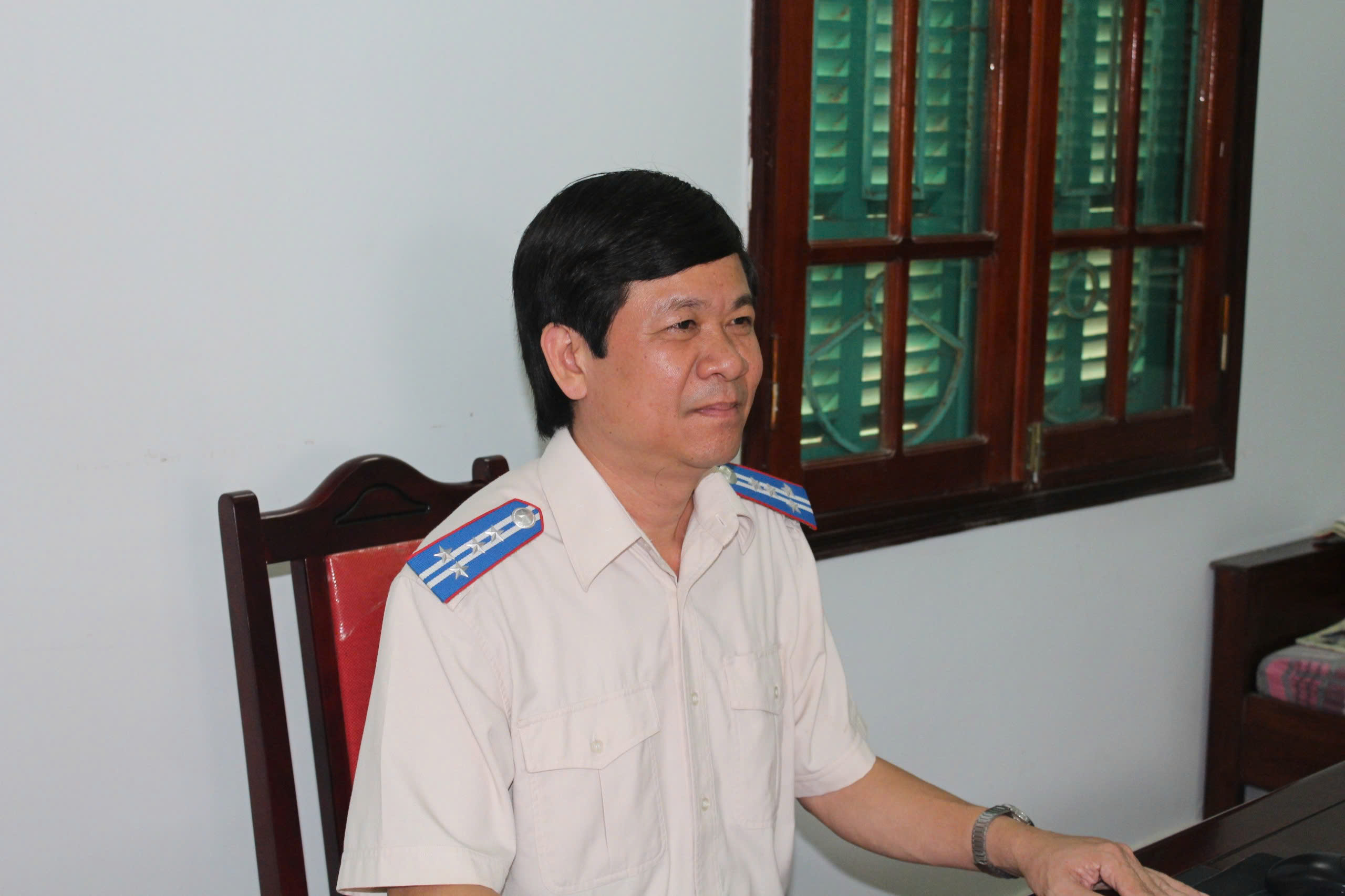 Nghề của Bố - Thi hành án dân sự, những điều không viết trong luật