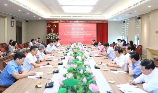 Hà Nội sớm triển khai, cụ thể hóa Luật Thủ đô (sửa đổi)