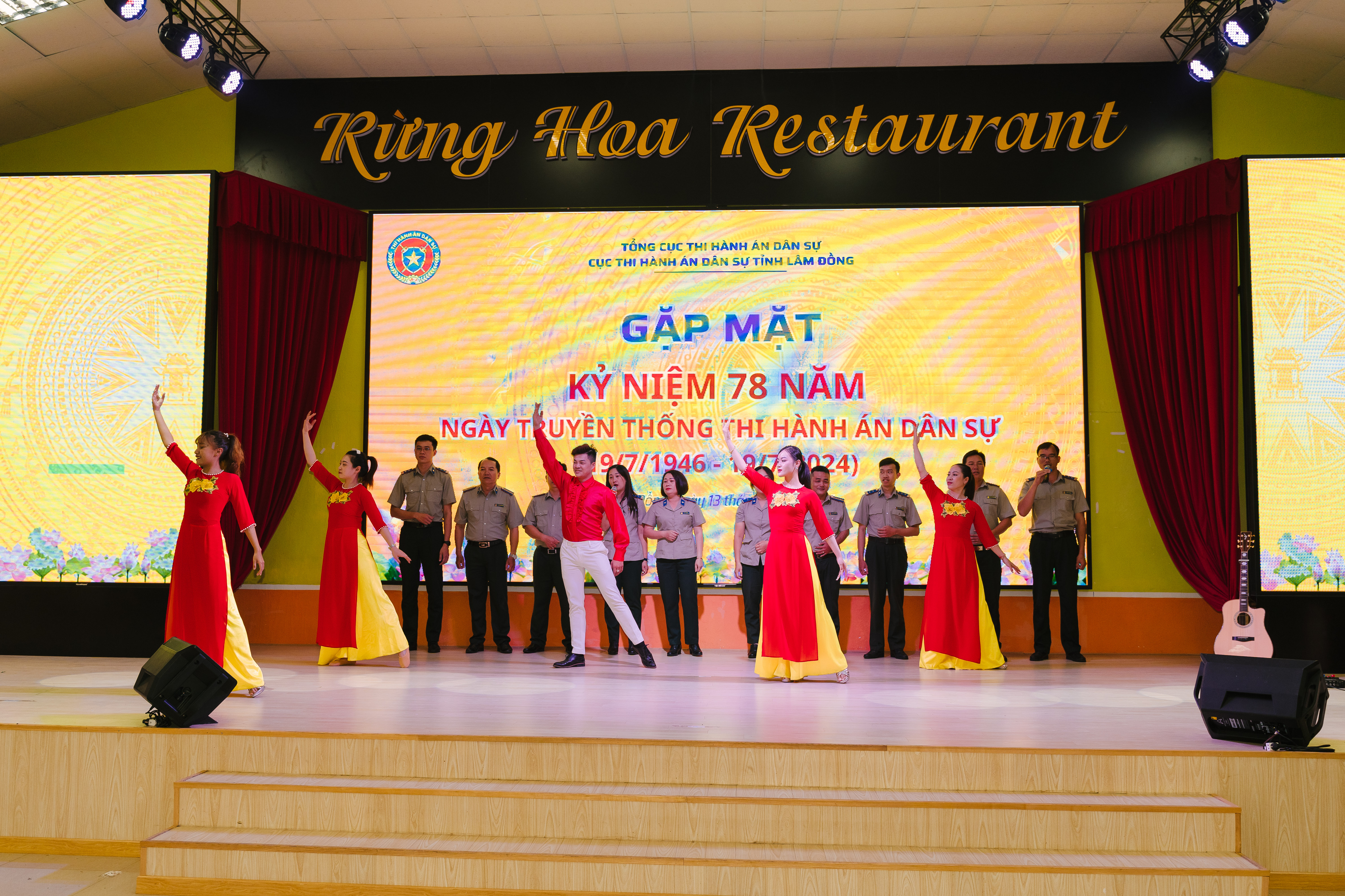 Hệ thống thi hành án dân sự với chặng đường 78 năm hình thành và phát triển