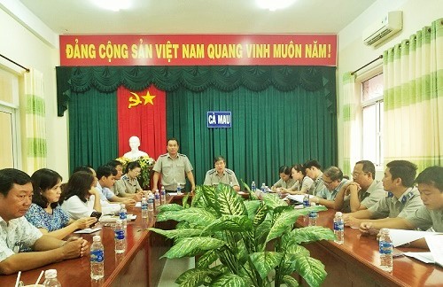 HỘI NGHỊ CÔNG CHỨC, NGƯỜI LAO ĐỘNG NĂM 2019