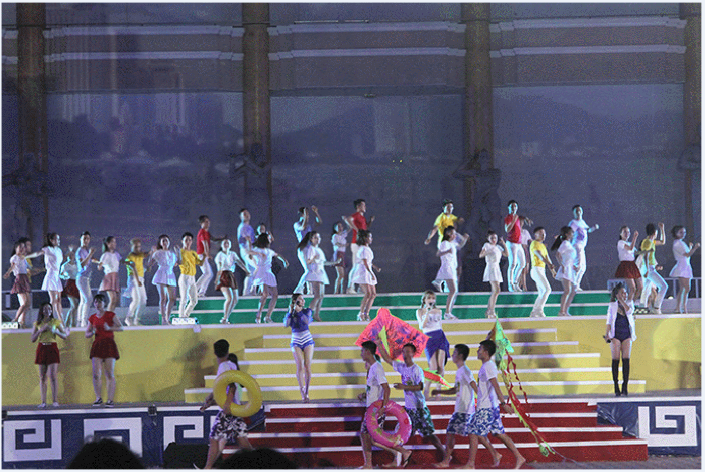 Hơn 50 hoạt động trong chương trình Festival Biển Nha Trang - Khánh Hòa