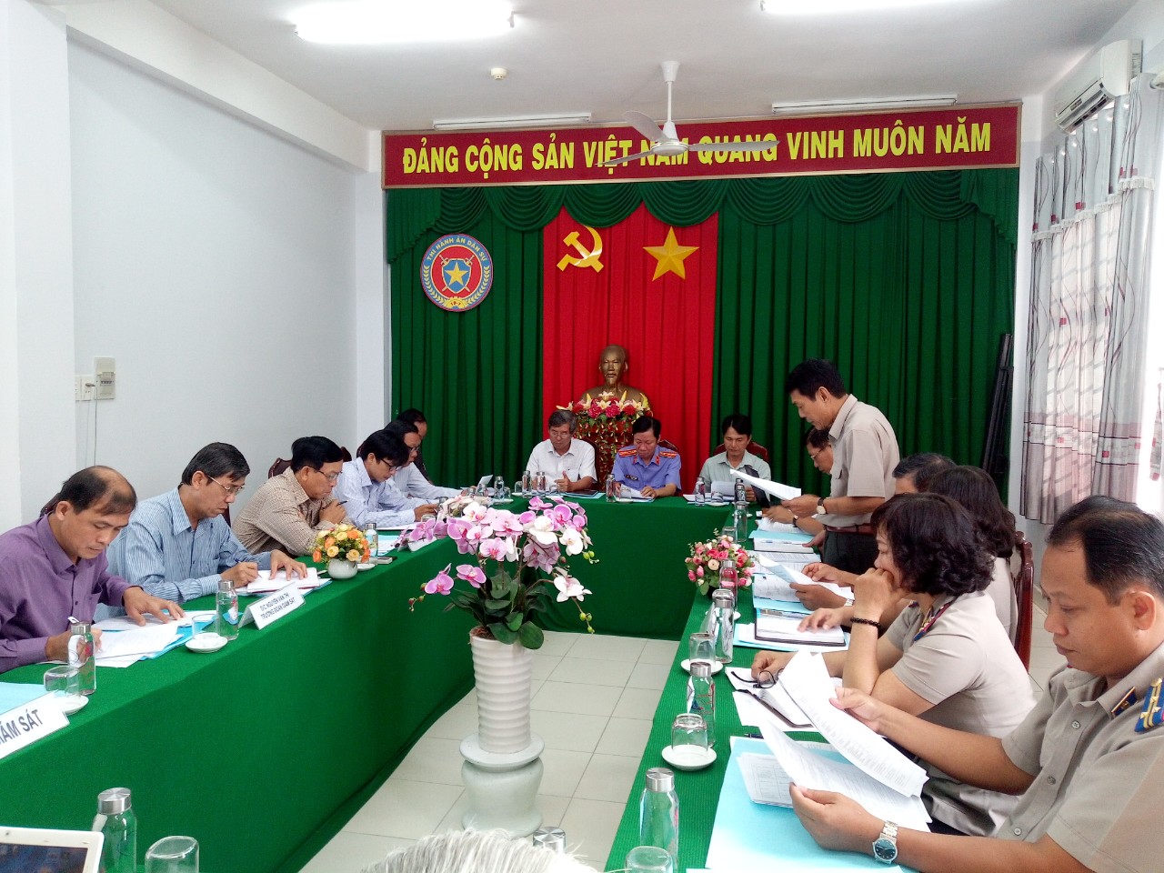 Giám sát kết quả thi hành án dân sự năm 2019 liên quan đến quyền sử dụng đất và tài sản gắn liền với đất