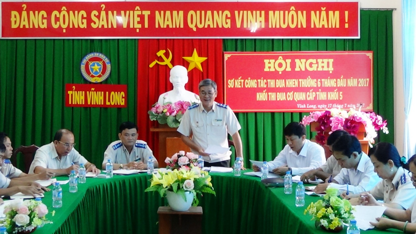 Kỷ niệm 71 năm Ngày truyền thống ngành Thi hành án dân sự (19/7/1946 – 19/7/2017)