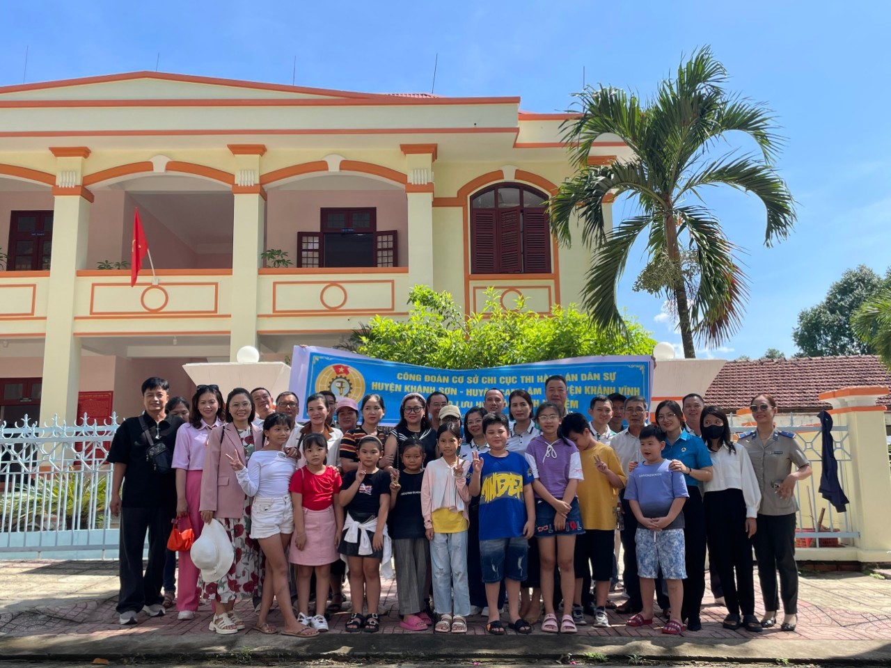 Gắn kết đoàn viên qua Ngày hội giao lưu học tập kinh nghiệm