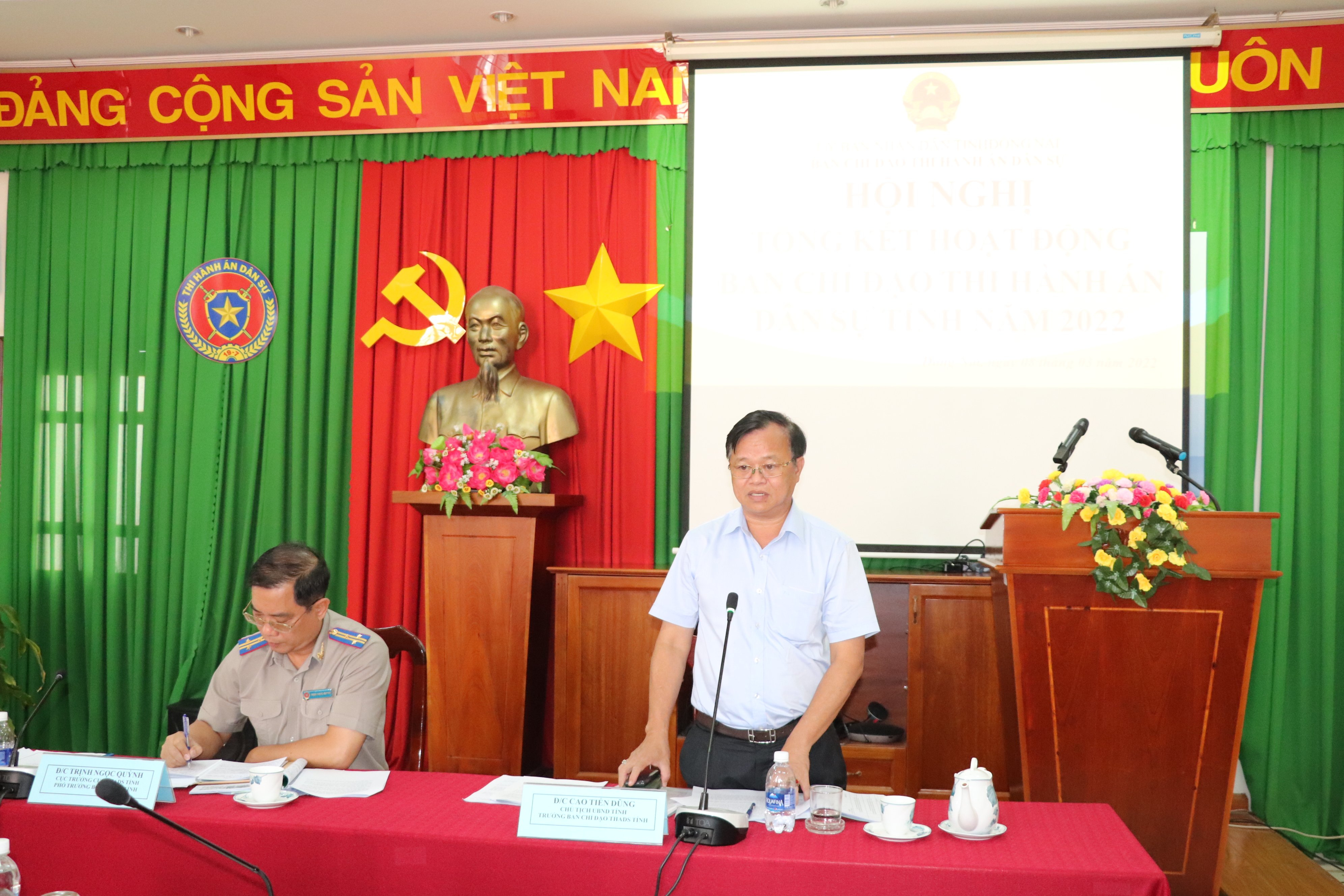 Tăng cường phối hợp để thực hiện tốt công tác THADS 2023