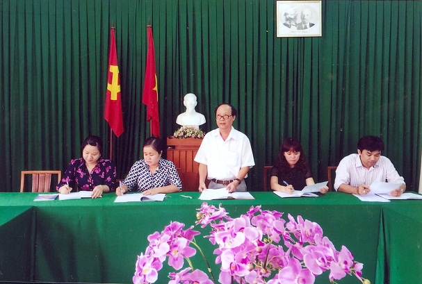 Phòng Hành chính tư pháp, Sở Tư pháp tỉnh Vĩnh Long, nỗ lực, cố gắng, nêu cao tinh thần trách nhiệm, phấn đấu hoàn thành xuất sắc nhiệm vụ