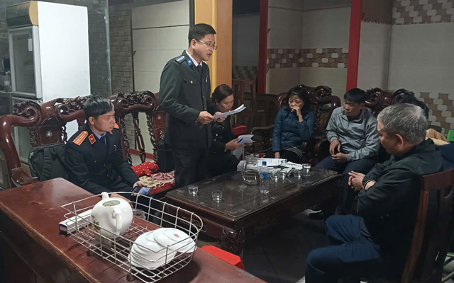 THADS Hà Trung: cưỡng chế kê biên tài sản đảm bảo thi hành án thành công