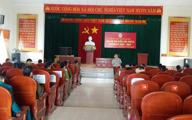 Chi cục THADS huyện Hà Trung cưỡng chế, kê biên tài sản đảm bảo thi hành án