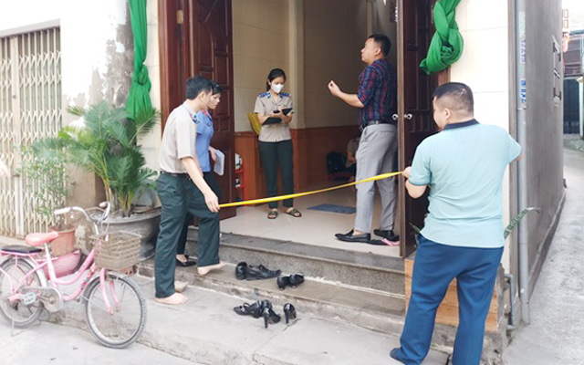 THADS Hậu Lộc: quyết liệt trong giải quyết các vụ việc tín dụng, ngân hàng