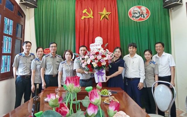 Hậu Lộc: Tọa đàm kỷ niệm ngày truyền thống THADS