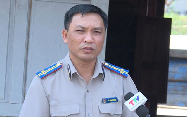 Khó khăn trong việc THADS đối với chủ tàu cá 67 tại Thanh Hóa