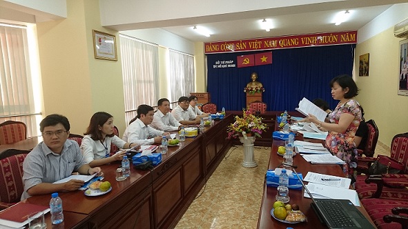 Công bố Quyết định thanh tra chuyên ngành lĩnh vực quốc tịch tại thành phố Hồ Chí Minh