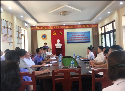 Học tập và làm theo tư tưởng, đạo đức, phong cách Hồ Chí Minh