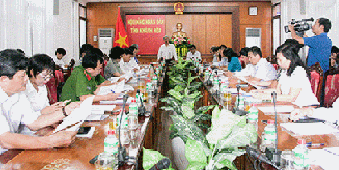 Đơn khiếu nại, tố cáo sai chiếm tỷ lệ cao