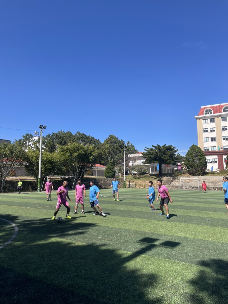 Hội thao Khối các cơ quan Nội chính năm 2022