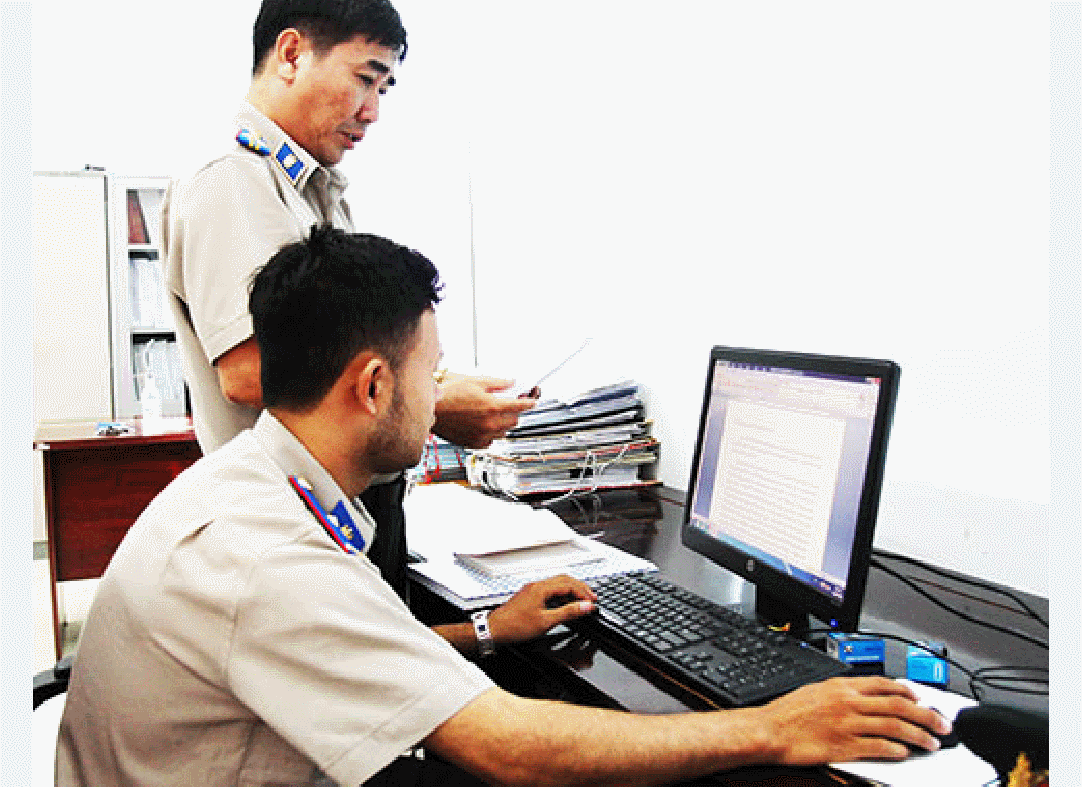 Thực hiện cơ chế một cửa ở Cục Thi hành án dân sự tỉnh: Kết quả bước đầu