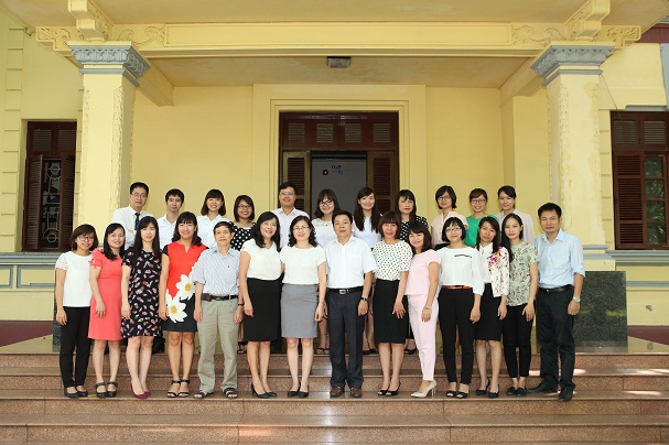 Tập thể Vụ Pháp luật Hình sự - Hành chính đoàn kết, quyết tâm vượt khó hoàn thành xuất sắc nhiệm vụ