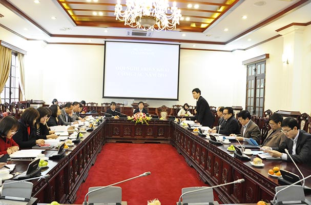 Hoạt động nuôi con nuôi có nhiều khởi sắc