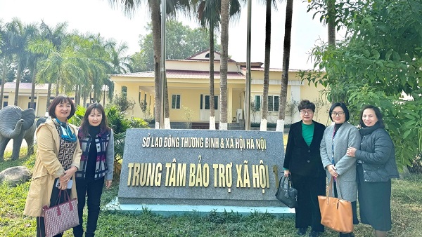 Khảo sát, lấy ý kiến về một số nội dung cơ bản phục vụ nghiên cứu, đề xuất sửa đổi, bổ sung Luật Nuôi con nuôi, trao đổi và tập huấn nghiệp vụ công tác nuôi con nuôi tại thành phố Hà Nội