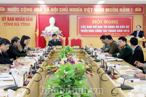 Năm 2014, THADS Hà Tĩnh tiếp tục vượt các chỉ tiêu