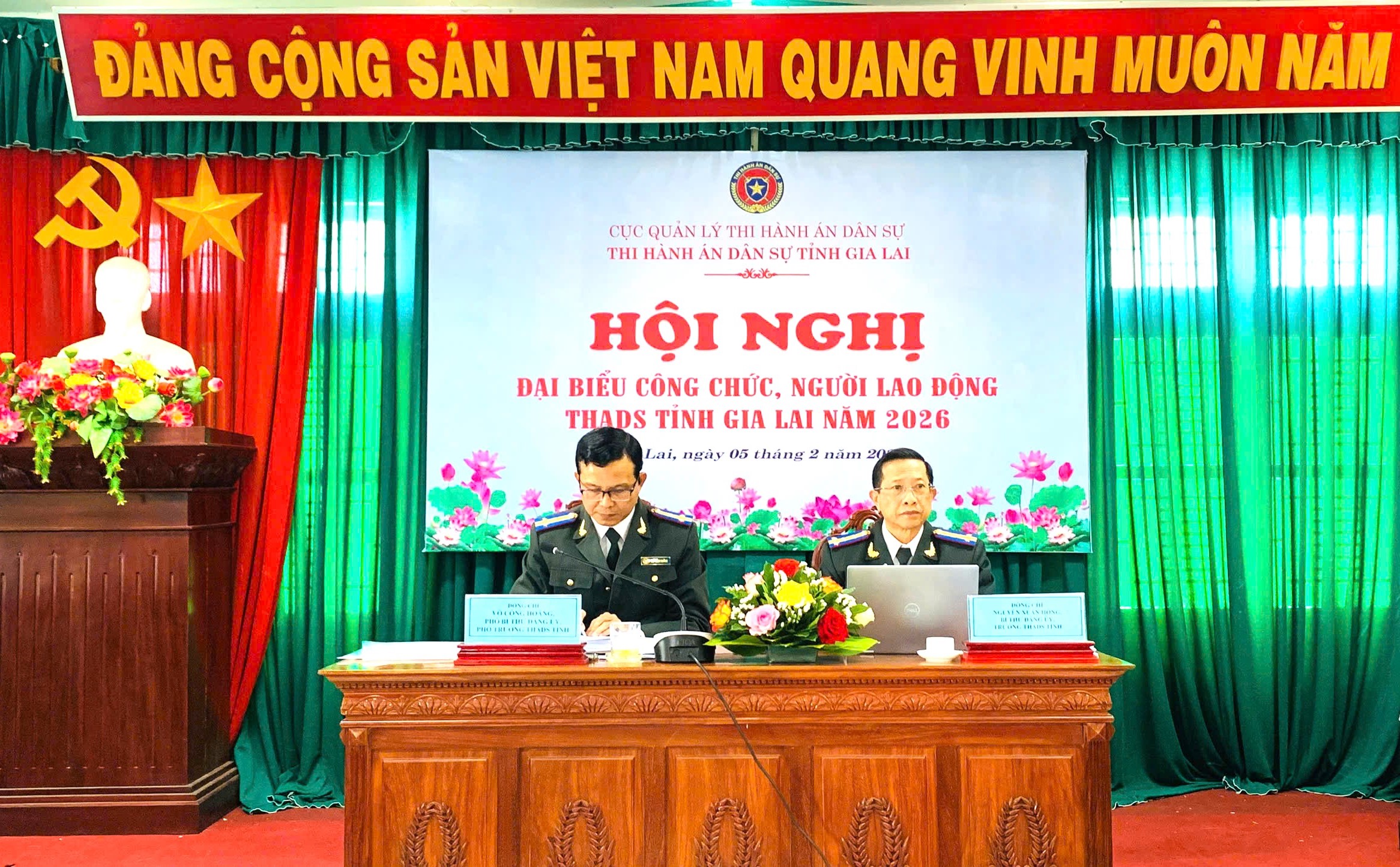 Gia Lai: Hội nghị công chức, người lao động năm 2026