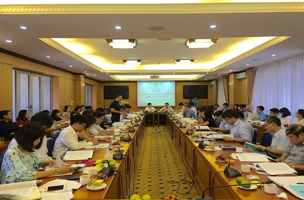 Tiếp tục nâng cao chất lượng, hiệu quả công tác thẩm định của Bộ Tư pháp và chương trình xây dựng luật, pháp lệnh