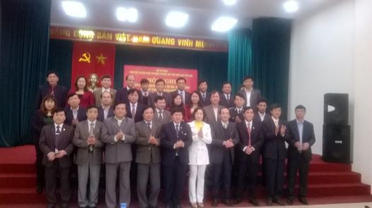 Khu vực thi đua Khối cơ quan tư pháp các tỉnh miền núi phía Bắc tổ chức ký kết giao ước thi đua năm 2014