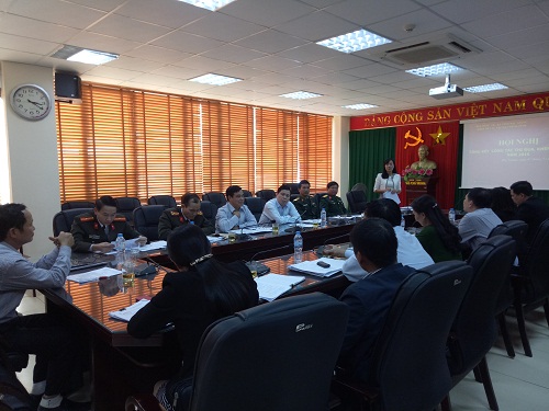 Khối thi đua các cơ quan Nội chính tỉnh Bắc Giang tổ chức Hội nghị tổng kết công tác thi đua, khen thưởng năm 2016