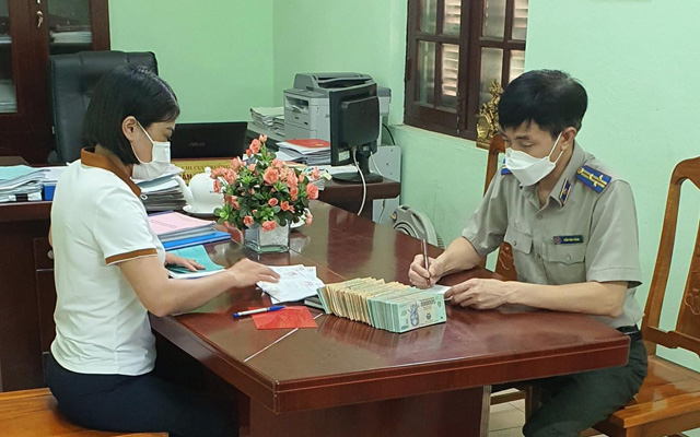 Nâng cao hiệu quả giải quyết các vụ việc THADS bằng công tác động viên, thuyết phục tại Hoằng Hóa