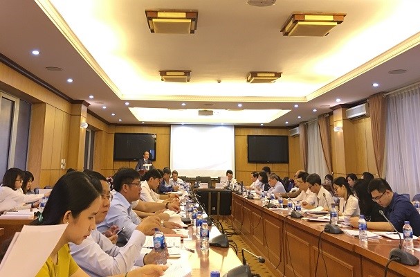 Hội thảo Phát huy vai trò, trách nhiệm của công chức, viên chức trẻ trong hoạt động quản lý nhà nước của Bộ tư pháp