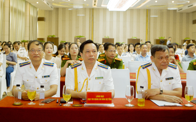 Tọa đàm kỷ niệm 77 năm ngày truyền thống THADS và 30 năm chuyển giao công tác THADS