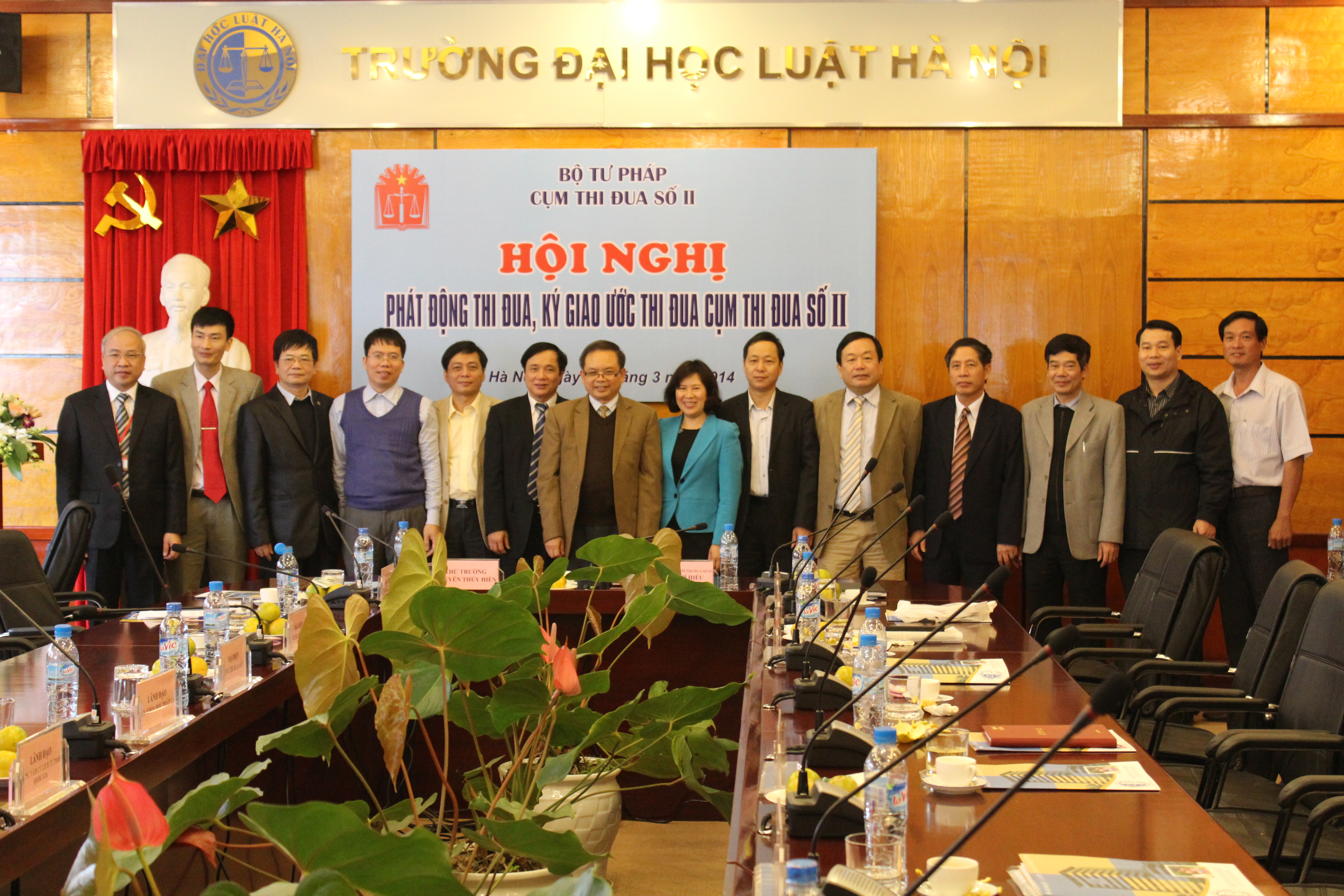 Kiên quyết chống bệnh phô trương, bệnh thành tích trong thi đua, khen thưởng