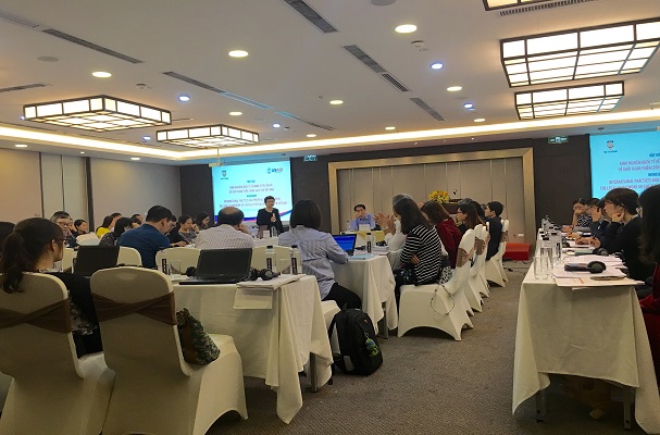 Hội thảo kinh nghiệm quốc tế về đăng ký tài sản và đề xuất hoàn thiện chính sách cho Việt Nam