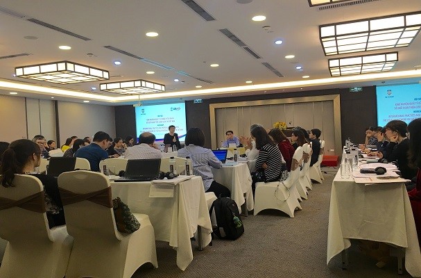 Hội thảo kinh nghiệm quốc tế về đăng ký tài sản và đề xuất hoàn thiện chính sách cho Việt Nam