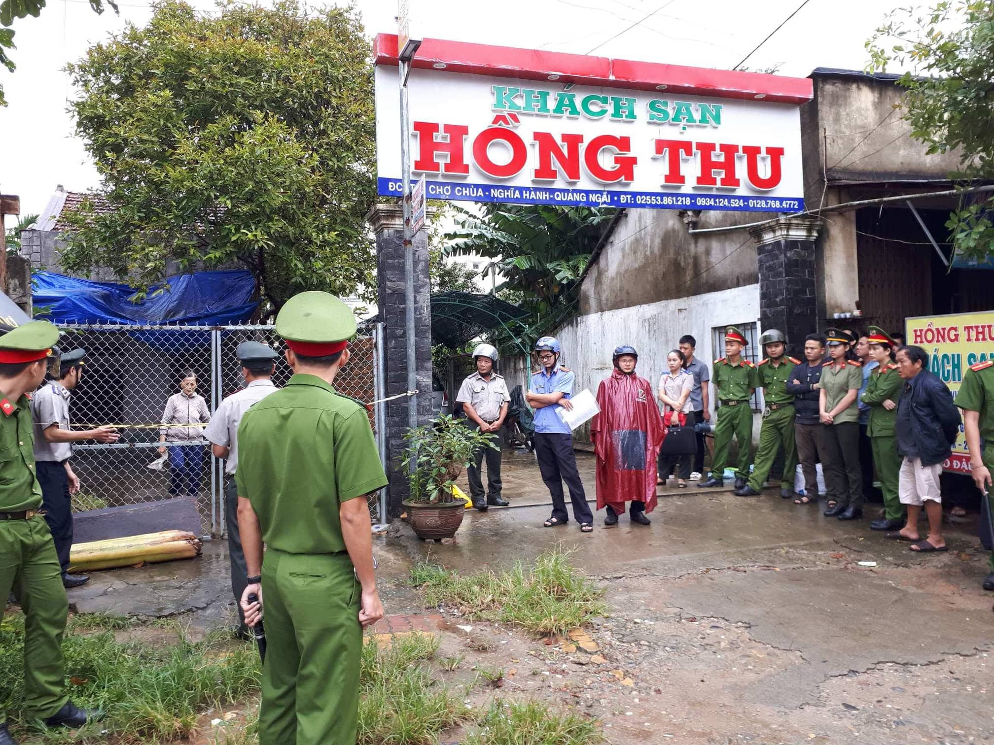 Chi cục Thi hành án dân sự huyện Nghĩa Hành lập thành tích kỷ niệm 73 năm ngày truyền thống Thi hành án dân sự (19/7/1946 -  19/7/2019)