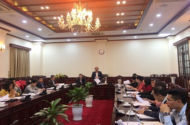 Thẩm định đề nghị xây dựng Nghị định về bảo đảm thực hiện nghĩa vụ dân sự