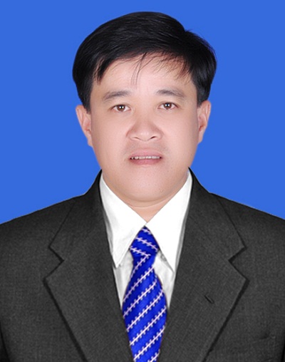 Đồng chí Hồ Thanh Minh, Chi cục trưởng Chi cục Thi hành án dân sự huyện Phụng Hiệp, tỉnh Hậu Giang