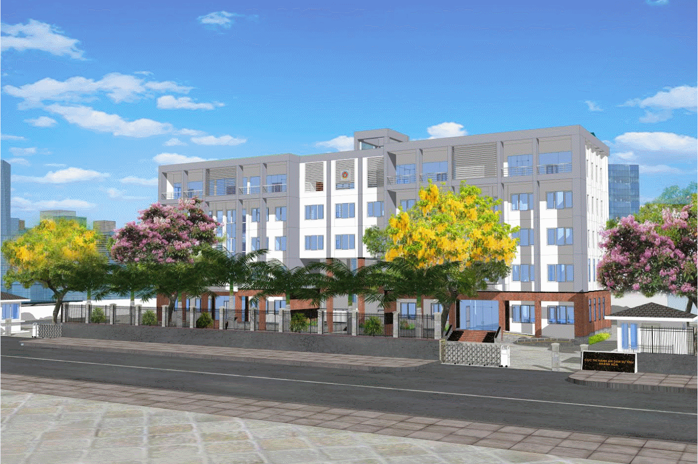 Cục THADS tỉnh Khánh Hòa: Hỗ trợ trực tuyến và thực hiện cơ chế một cửa