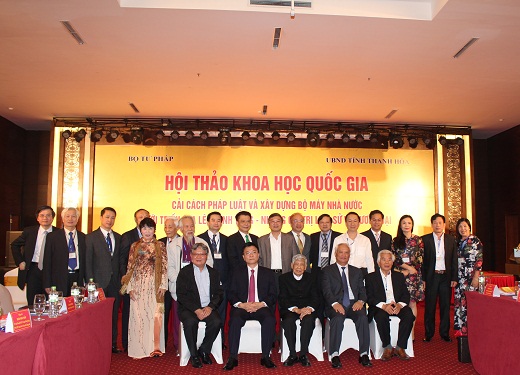 National Science Conference to review law established under King Le Thanh Tong's regime