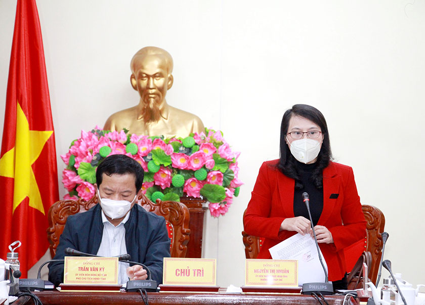 Tập trung thi hành án dứt điểm các vụ việc trọng điểm