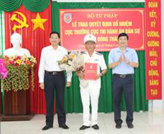 Chi cục Thi hành án dân sự thành phố Hồng Ngự tổ chức tiêu hủy ma túy