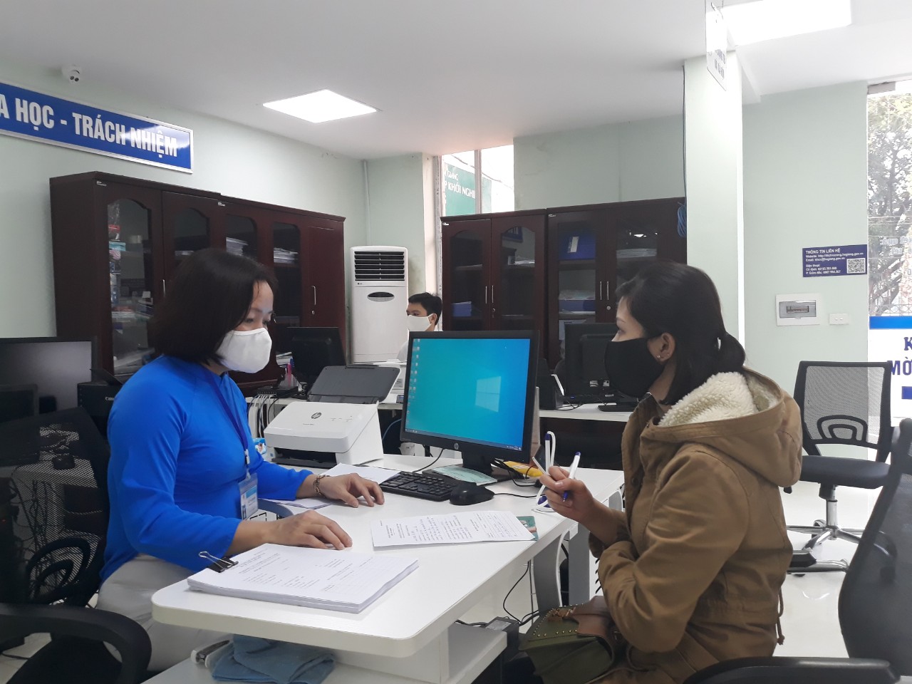 Sở Tư pháp Hà Giang - Đột phá trong cải cách hành chính