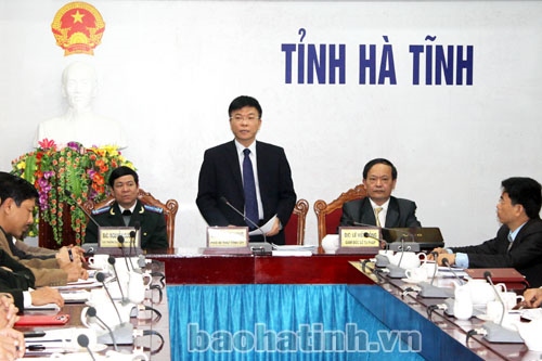 Tiếp tục triển khai đồng bộ, hiệu quả công tác tư pháp